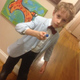 Image for article titled Young Who fan dresses up as all 11 Doctors without his parents' help